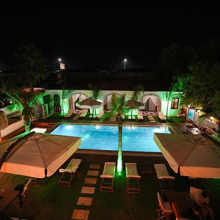 Serefe Hotel Alaçatı Esterno foto