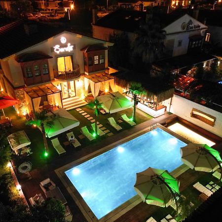Serefe Hotel Alaçatı Esterno foto