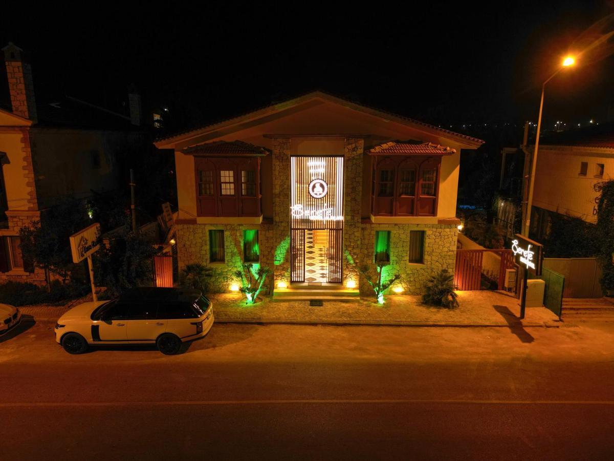 Serefe Hotel Alaçatı Esterno foto
