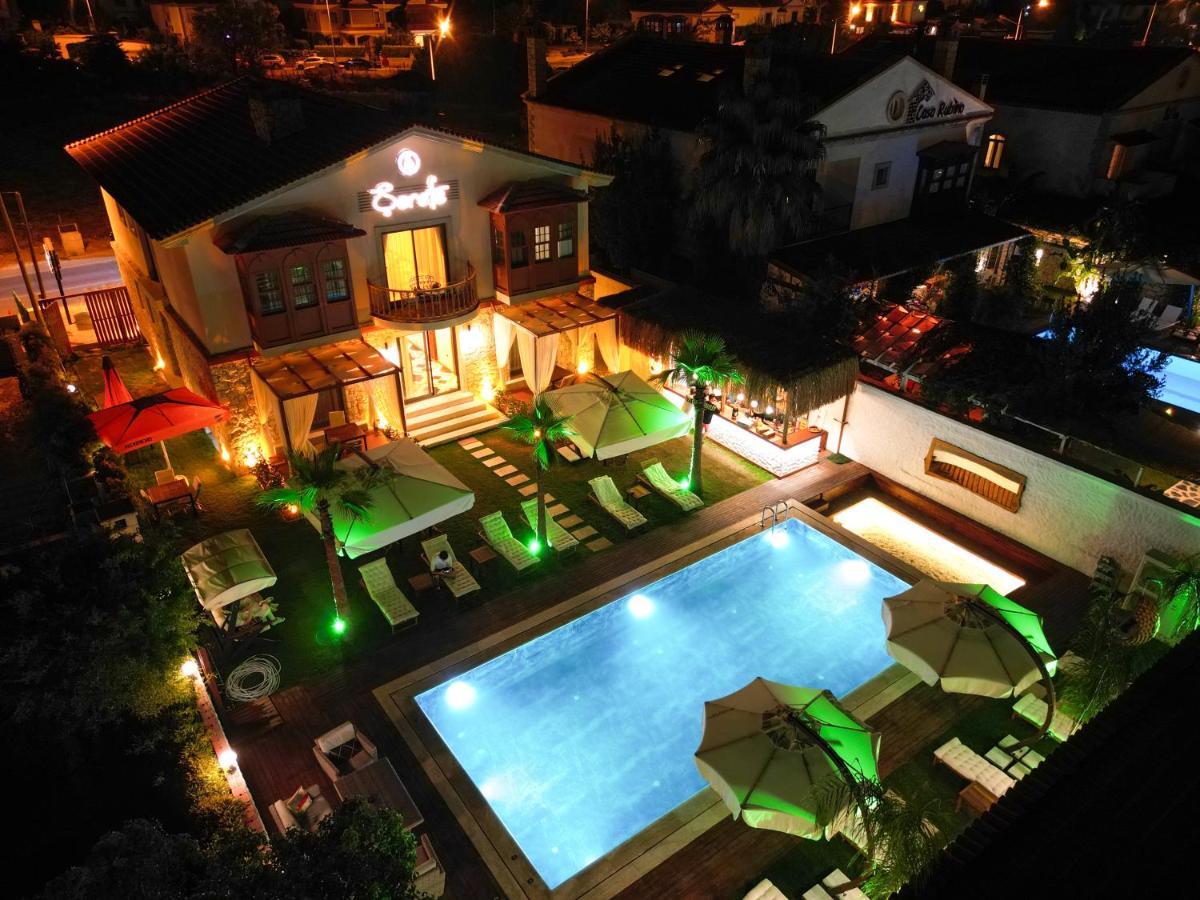 Serefe Hotel Alaçatı Esterno foto