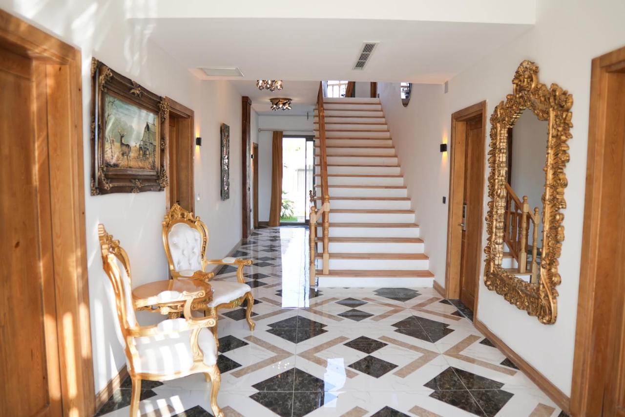 Serefe Hotel Alaçatı Esterno foto