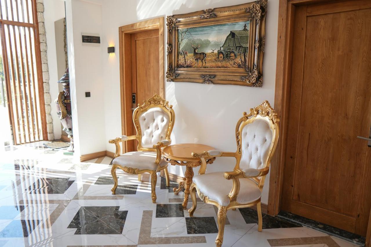 Serefe Hotel Alaçatı Esterno foto