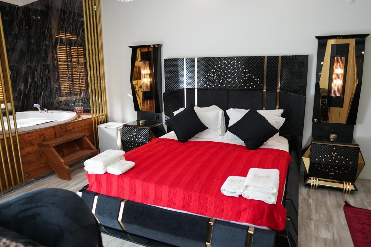 Serefe Hotel Alaçatı Esterno foto