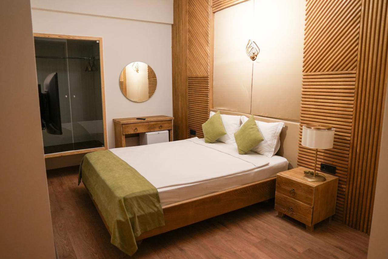 Serefe Hotel Alaçatı Esterno foto