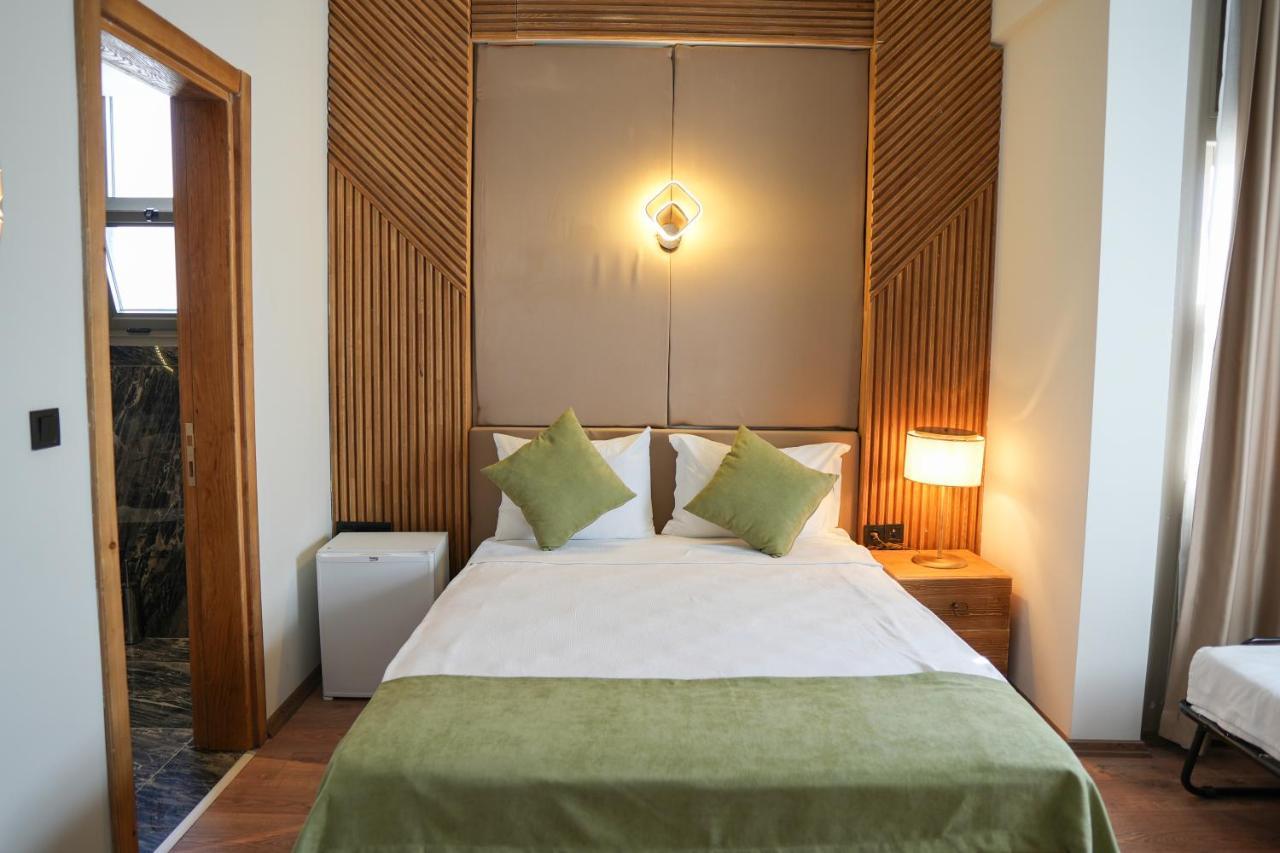 Serefe Hotel Alaçatı Esterno foto