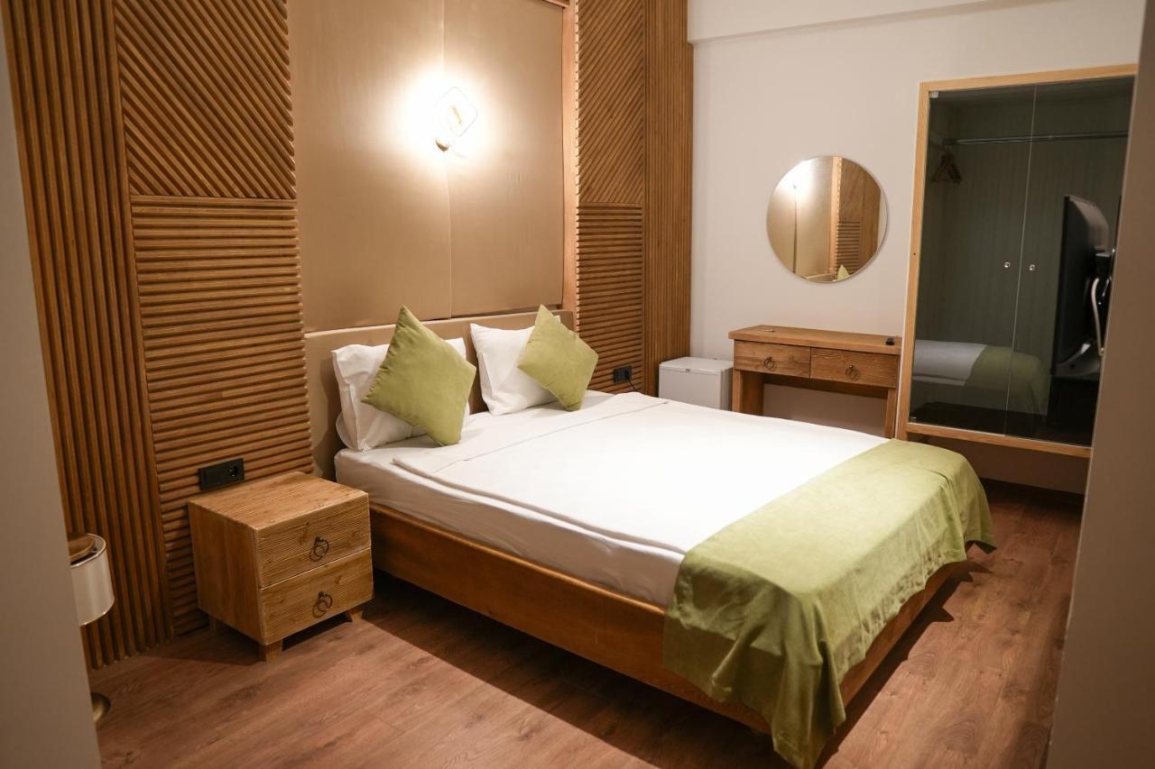Serefe Hotel Alaçatı Esterno foto