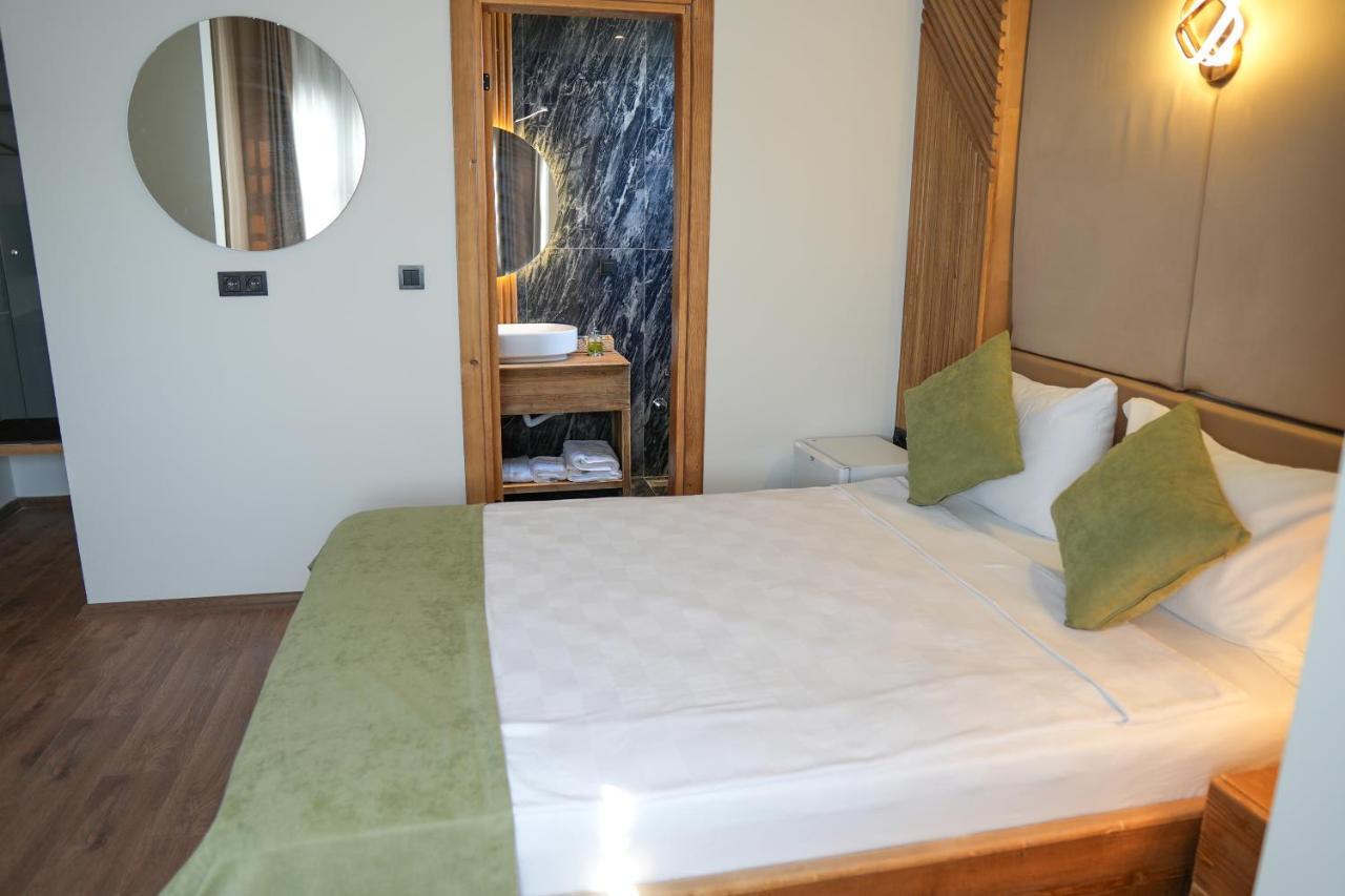 Serefe Hotel Alaçatı Esterno foto