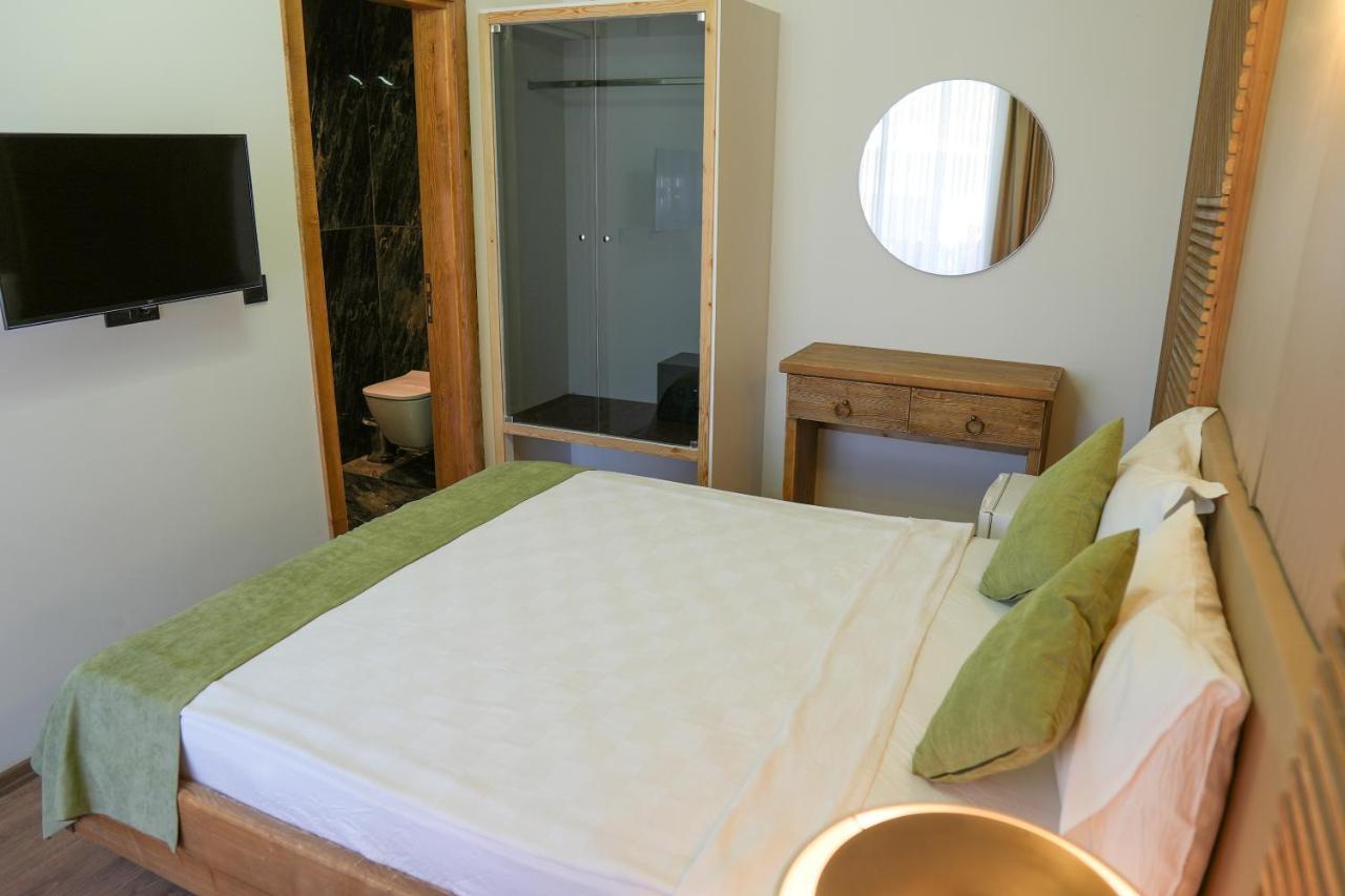 Serefe Hotel Alaçatı Esterno foto