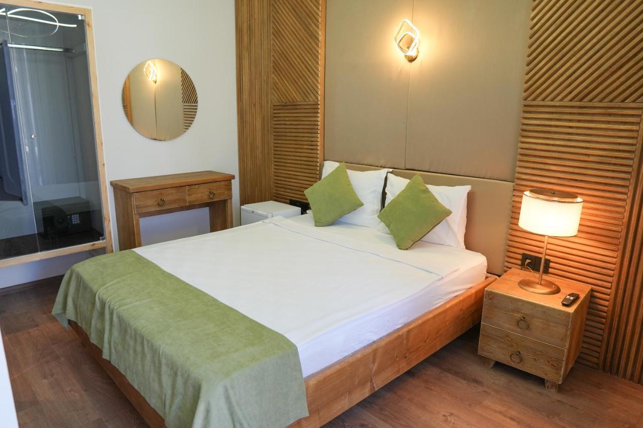 Serefe Hotel Alaçatı Esterno foto