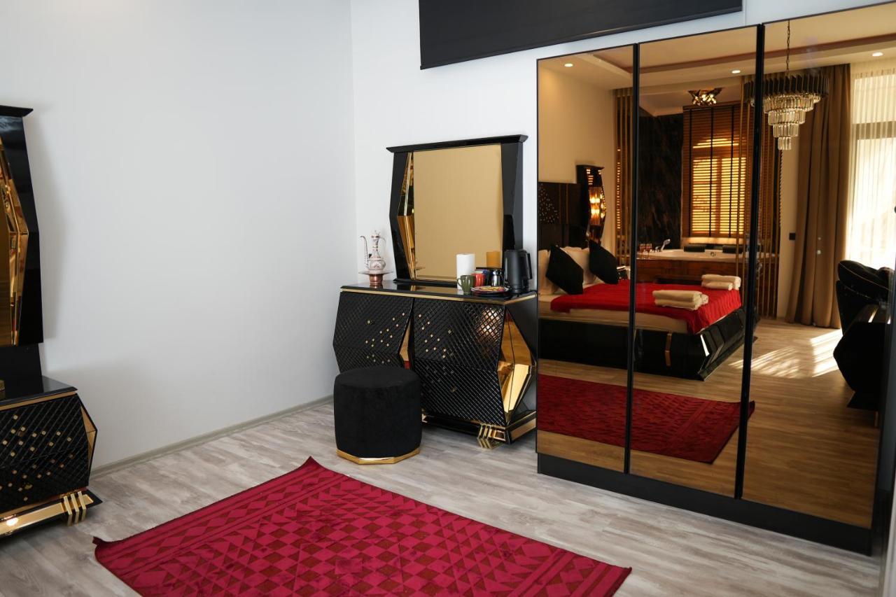 Serefe Hotel Alaçatı Esterno foto