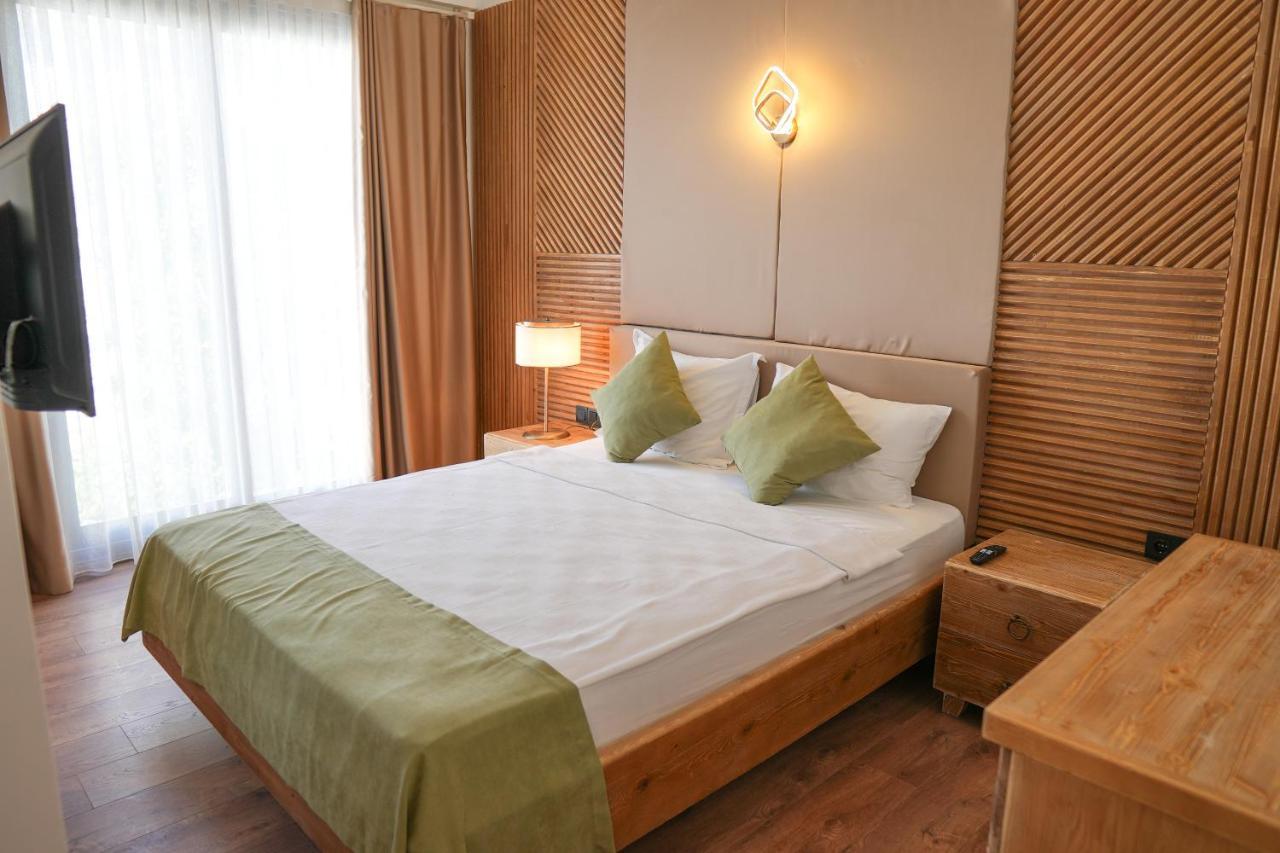 Serefe Hotel Alaçatı Esterno foto