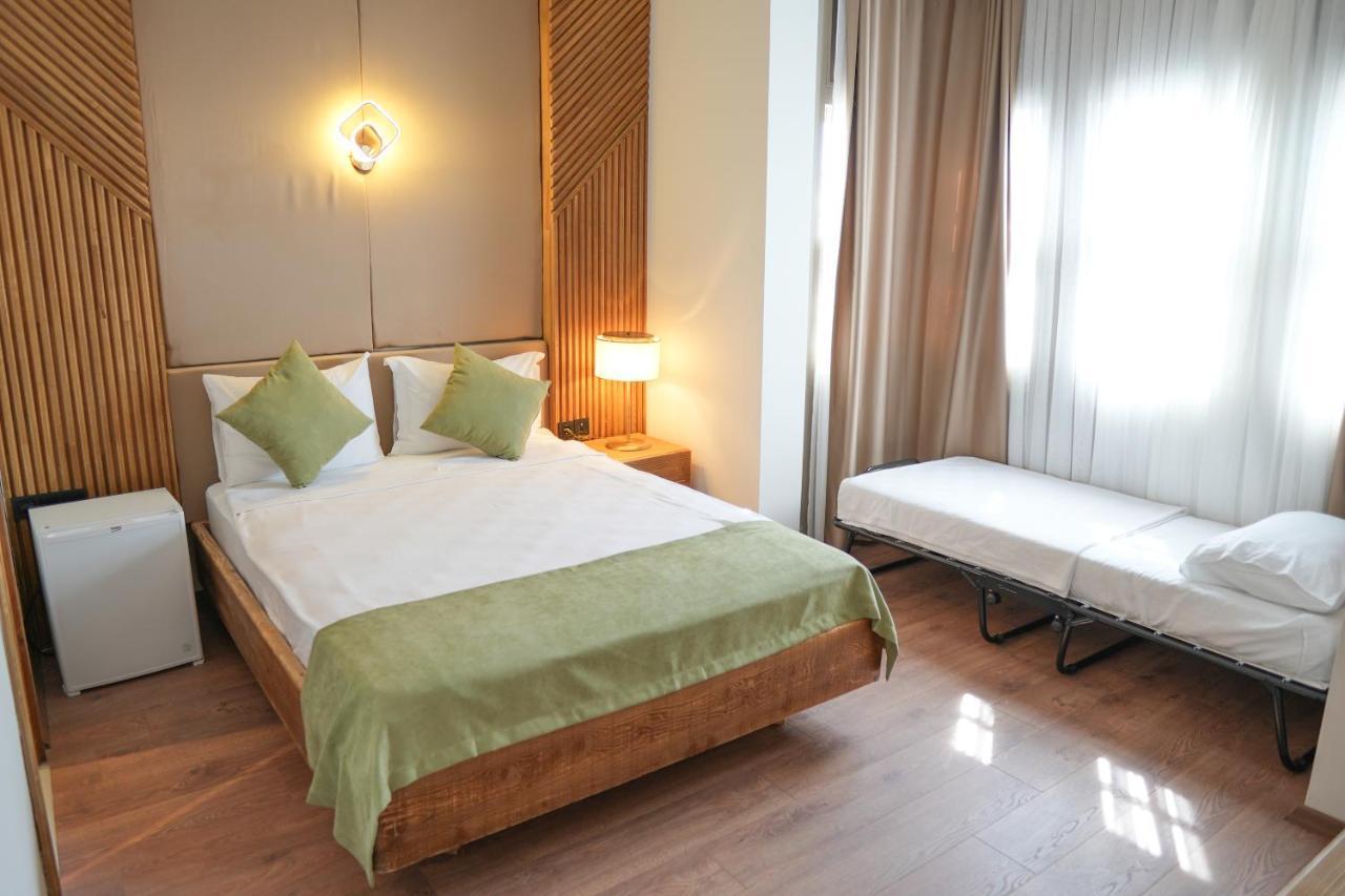 Serefe Hotel Alaçatı Esterno foto