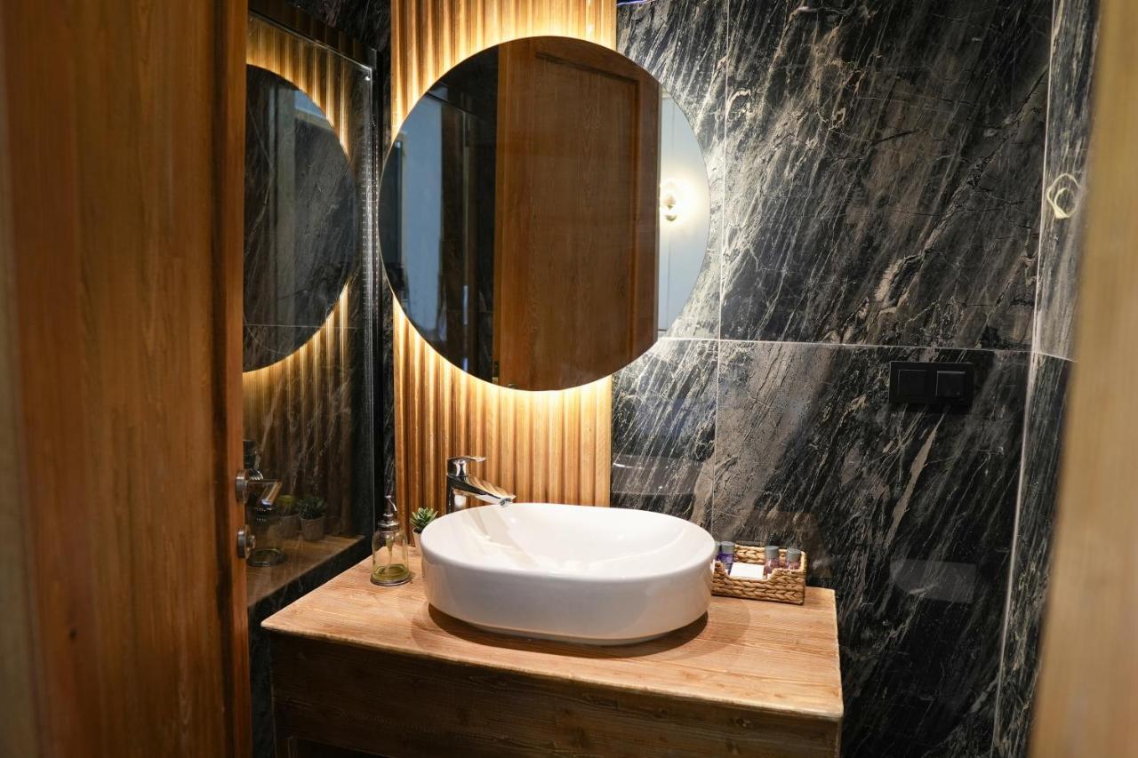 Serefe Hotel Alaçatı Esterno foto