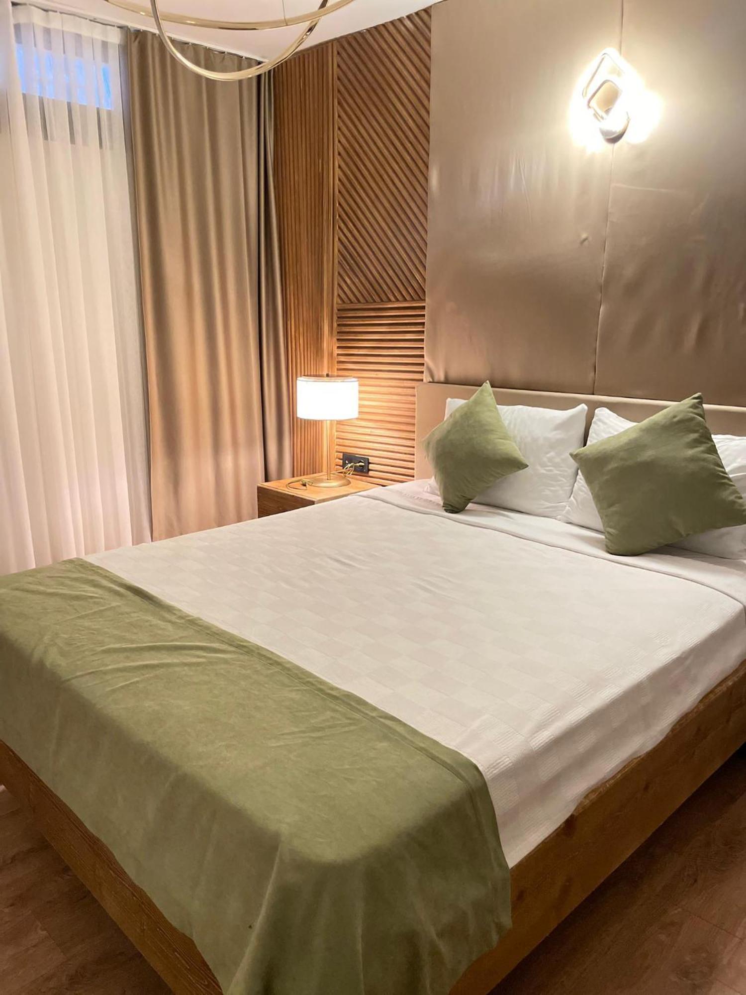Serefe Hotel Alaçatı Esterno foto